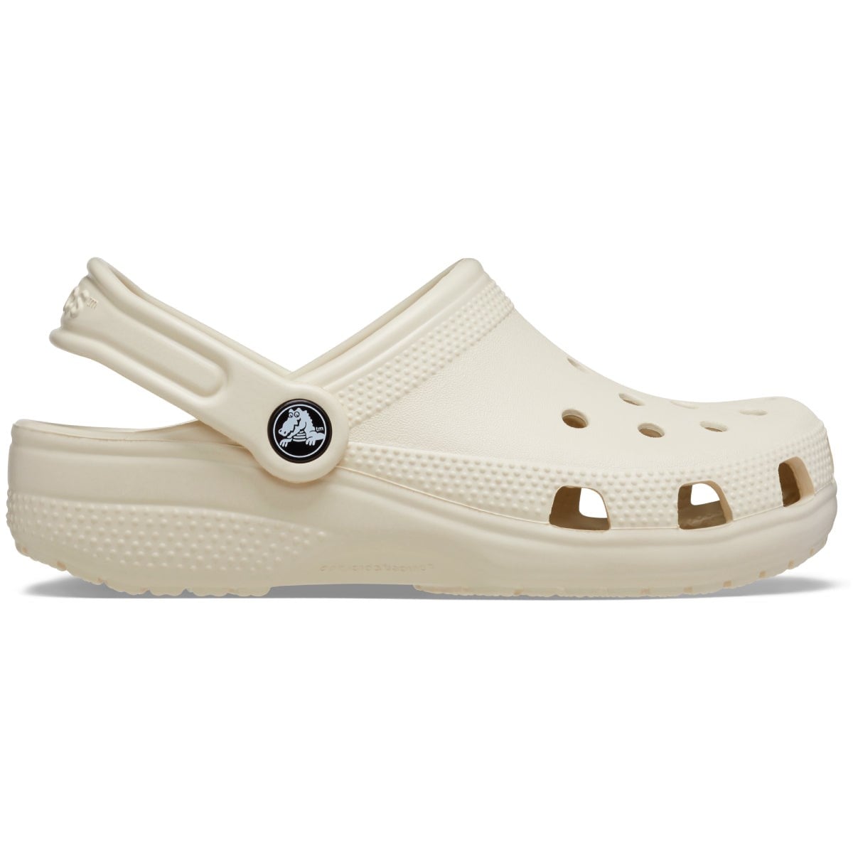 Crocs Classic Clog - 206991-2Y2 Çocuk Bej Terlik
