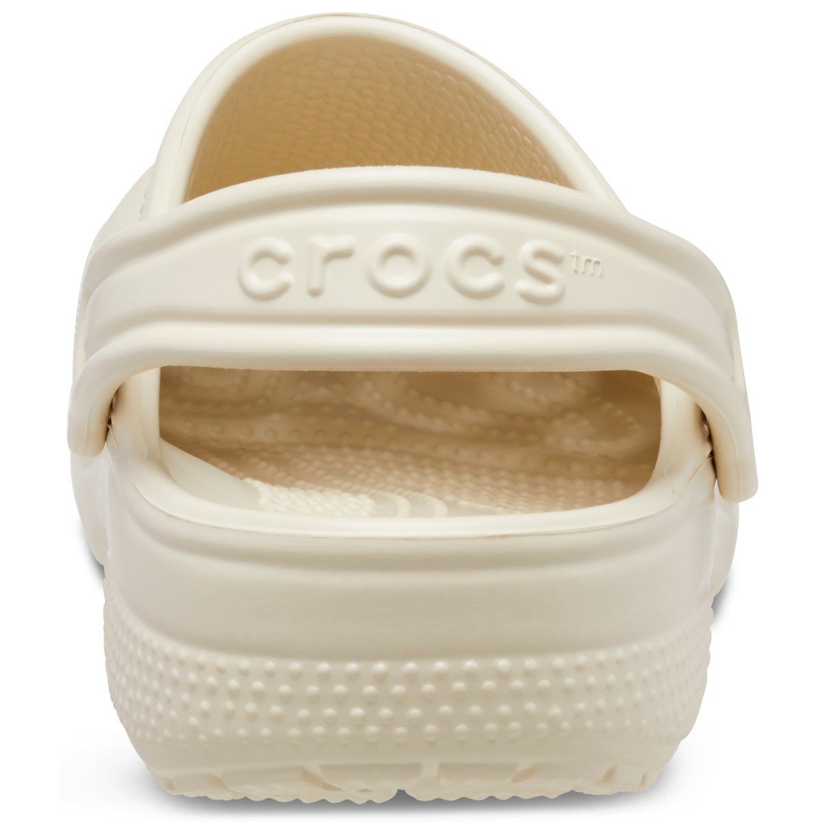 Crocs Classic Clog - 206991-2Y2 Çocuk Bej Terlik