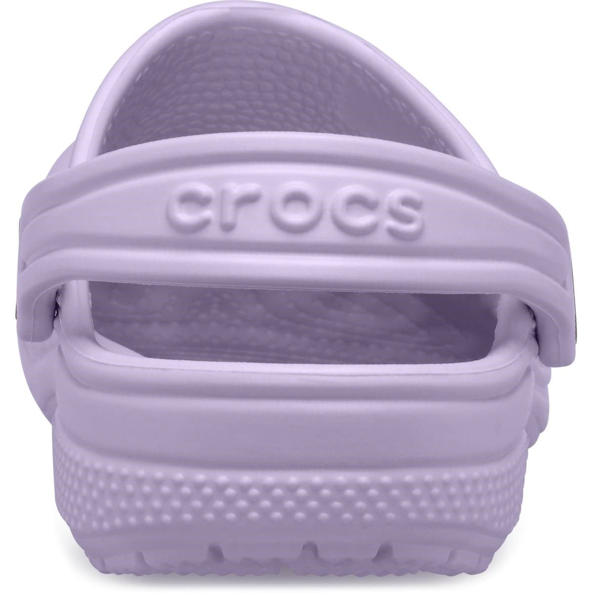 Crocs Classic Clog - 206991-530 Çocuk Lila Terlik