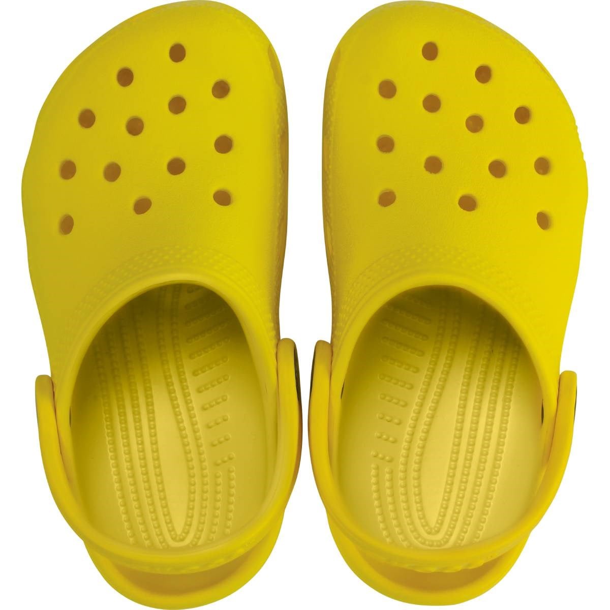 Crocs Classic Clog - 206991-7C1 Çocuk Sarı Terlik
