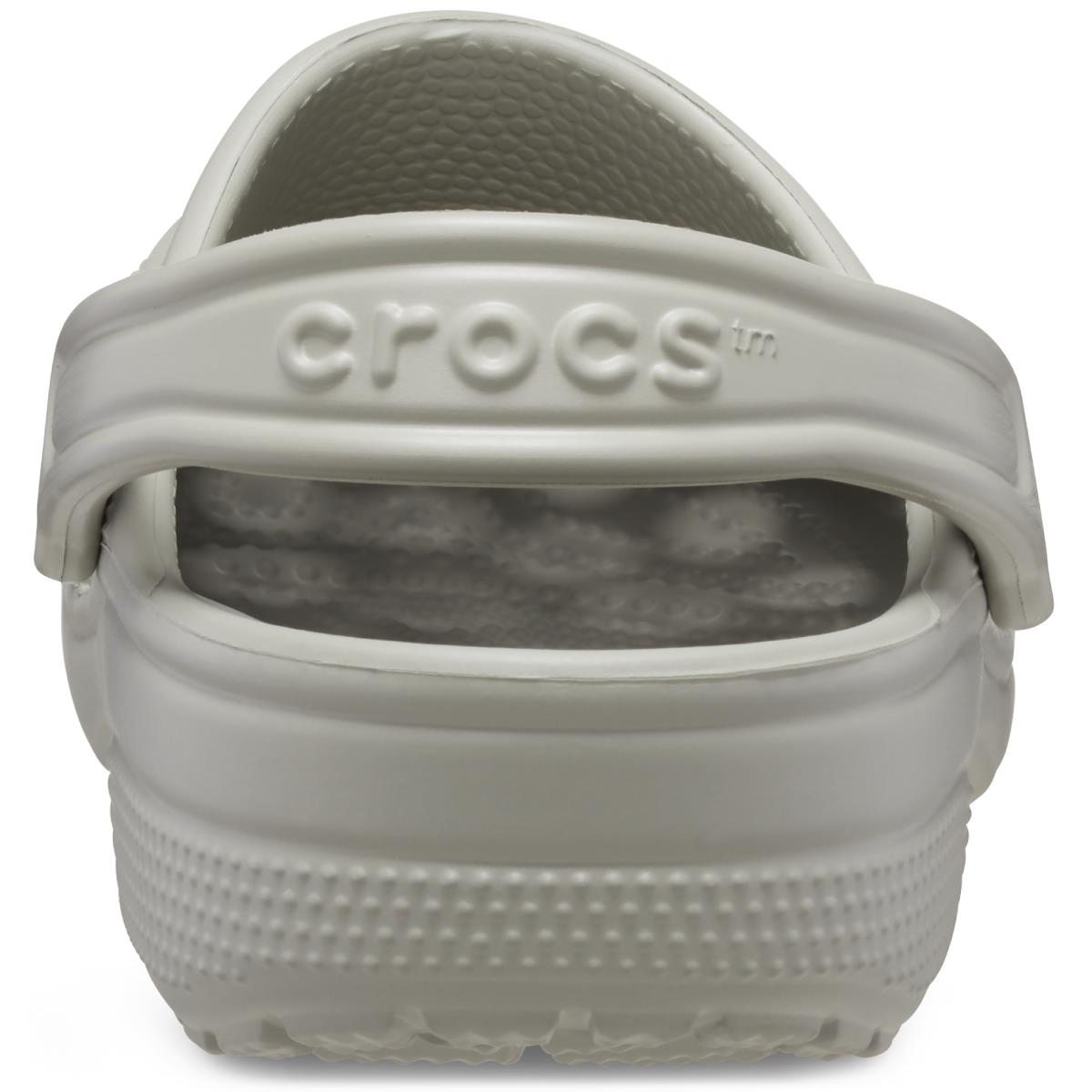 Crocs Classic - Elephant 10001-1LM Erkek Gri Terlik