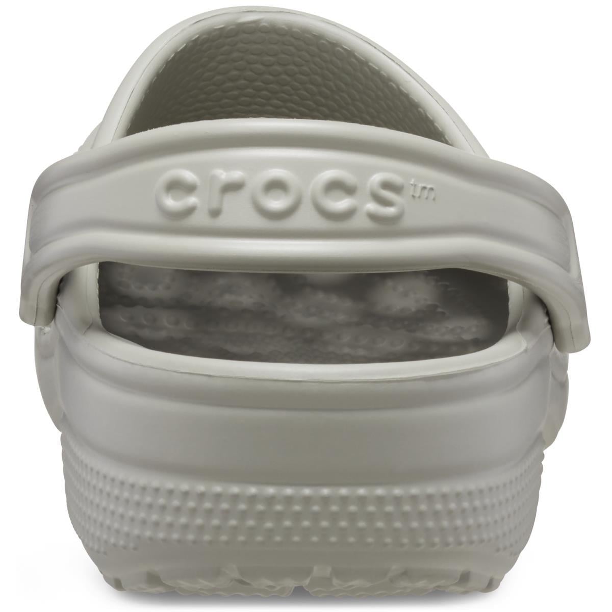 Crocs Classic - Elephant 10001-1LM Erkek Gri Terlik