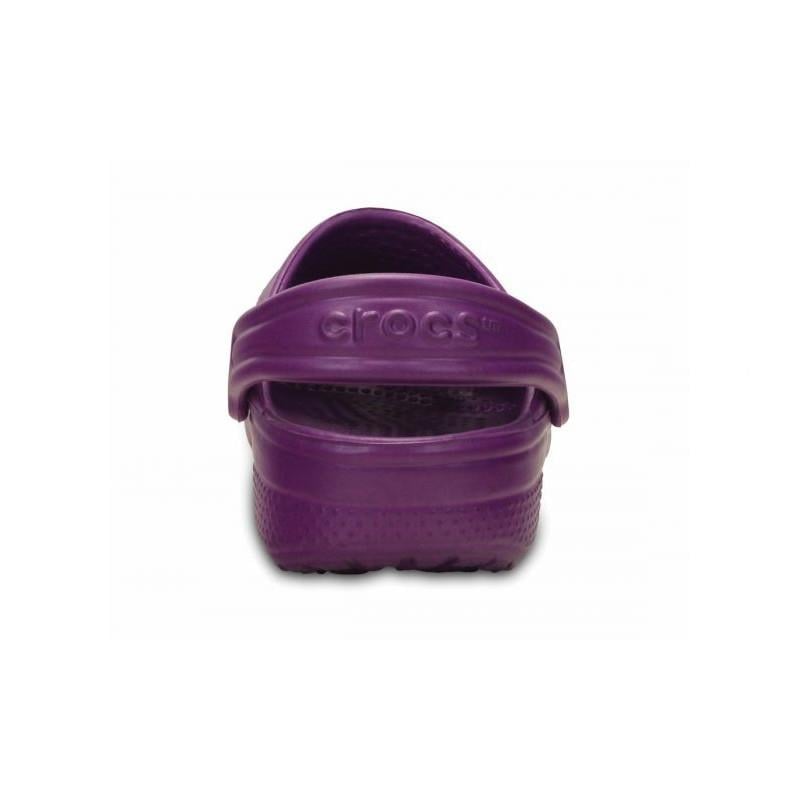 Crocs Classic Kids Amethyst 10006-57H Çocuk Mor Terlik