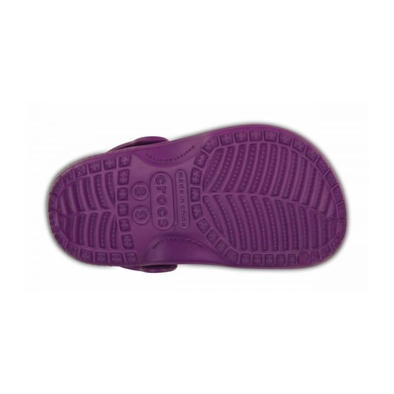 Crocs Classic Kids Amethyst 10006-57H Çocuk Mor Terlik