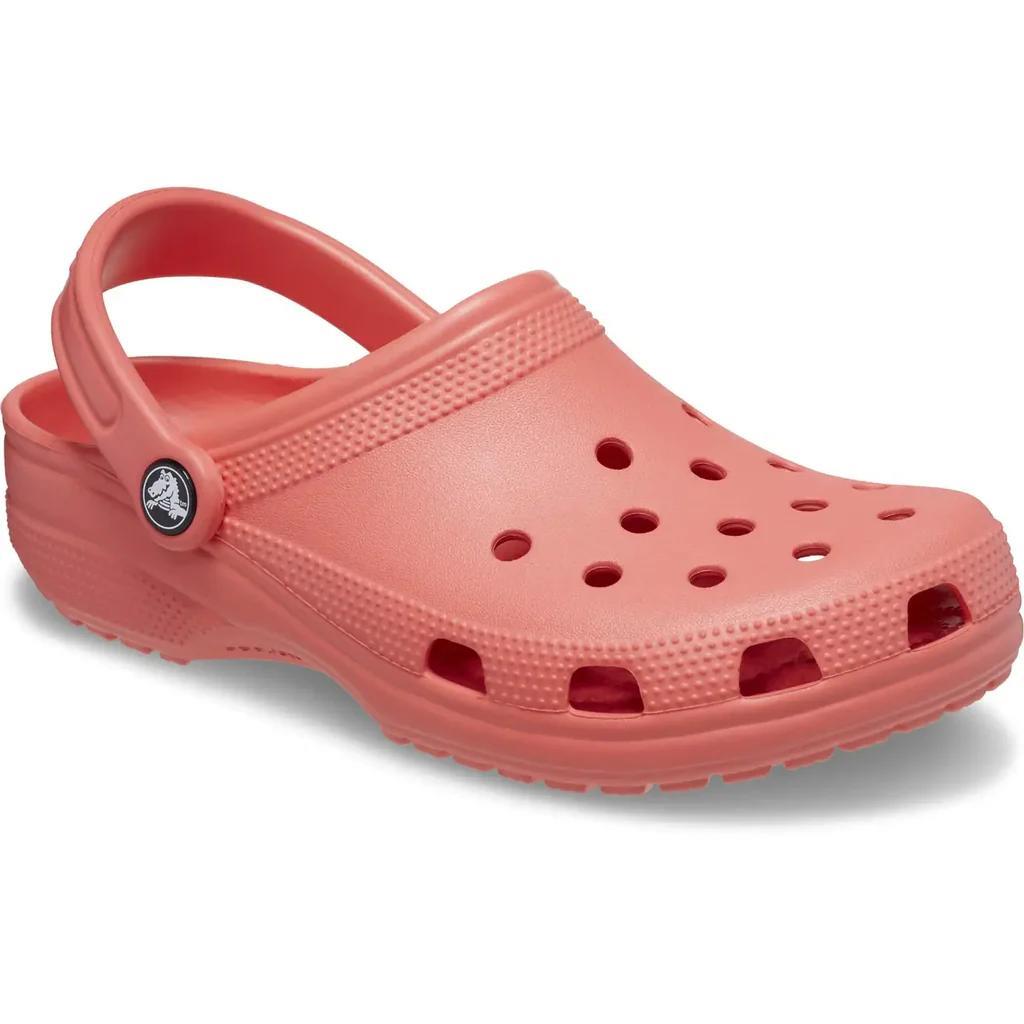 Crocs Classic Kids Coral 10006-6VT Çocuk Mercan Rengi Terlik