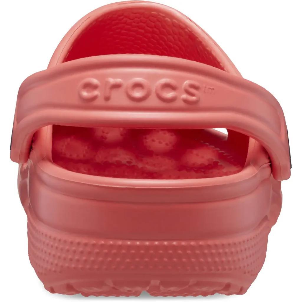 Crocs Classic Kids Coral 10006-6VT Çocuk Mercan Rengi Terlik