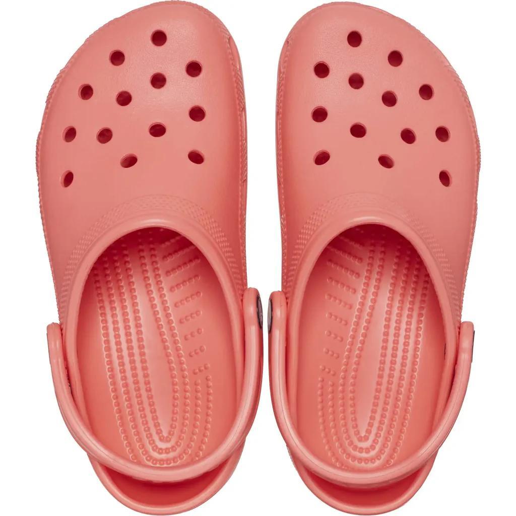 Crocs Classic Kids Coral 10006-6VT Çocuk Mercan Rengi Terlik