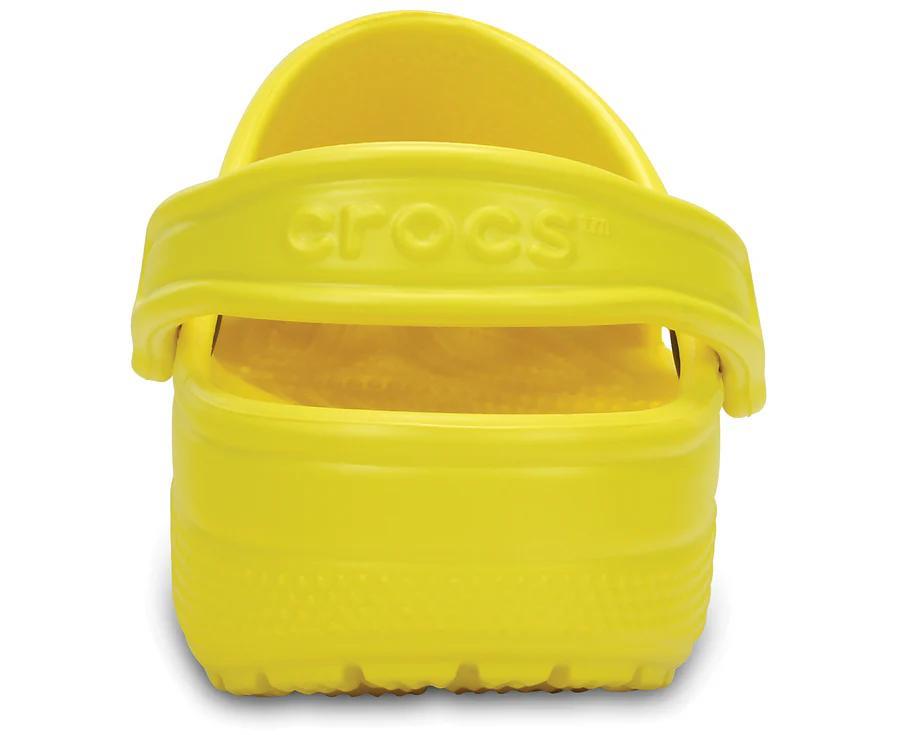 Crocs Classic Kids Sunshine 10006-769 Çocuk Sarı Terlik