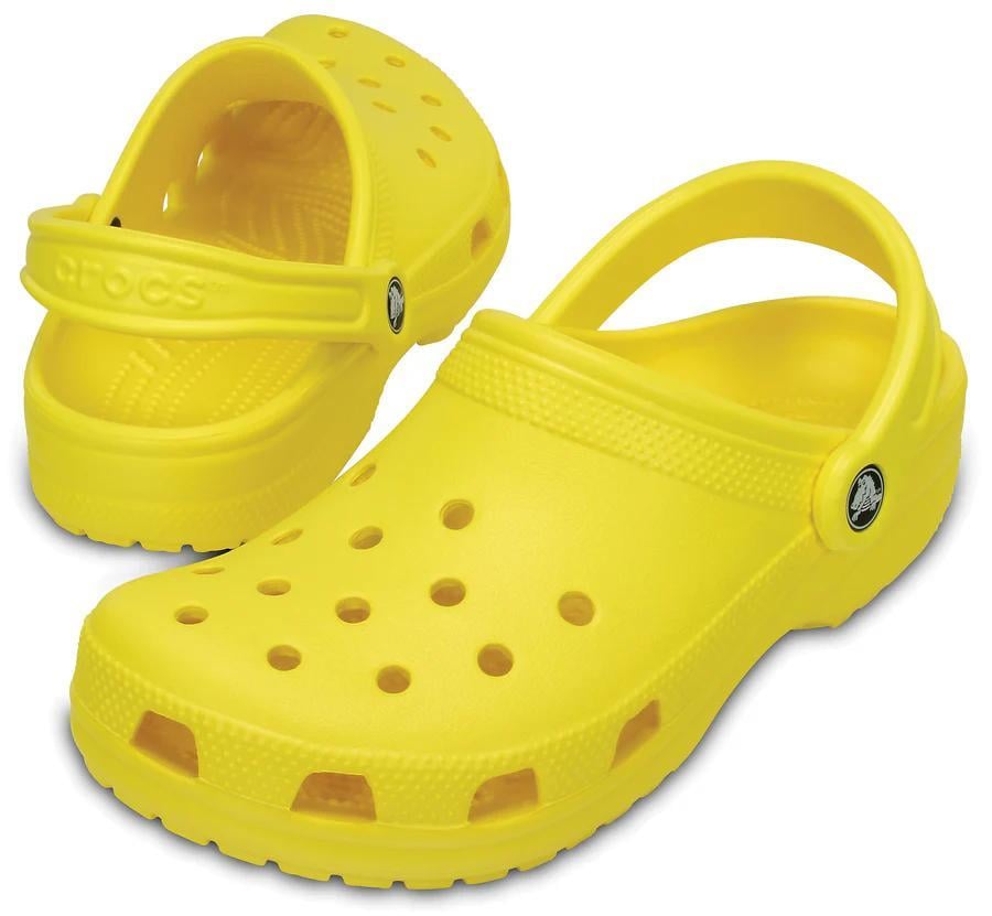 Crocs Classic Kids Sunshine 10006-769 Çocuk Sarı Terlik