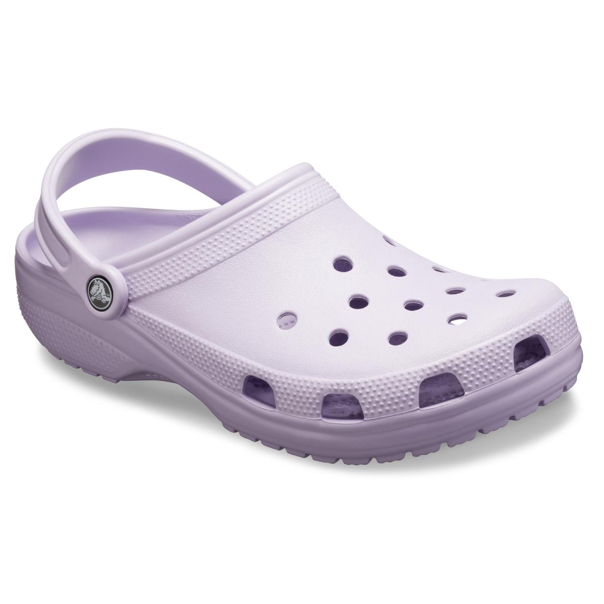 Crocs Classic Lavender 10001-530 Kadın Mor Terlik