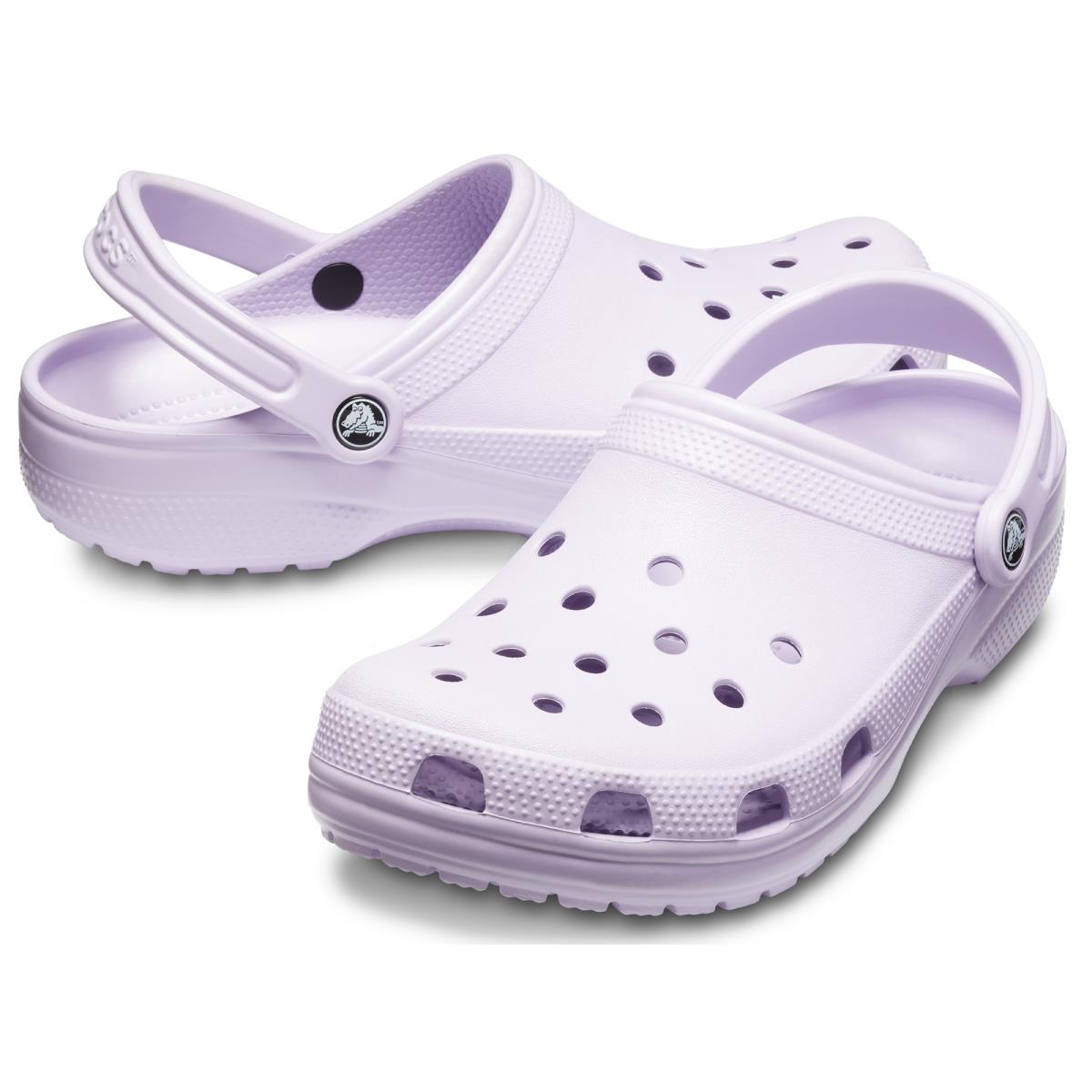 Crocs Classic Lavender 10001-530 Kadın Mor Terlik