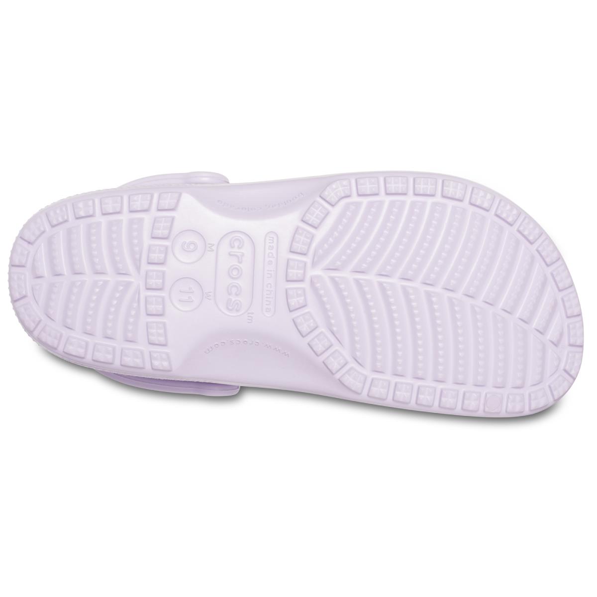 Crocs Classic Lavender 10001-530 Kadın Mor Terlik