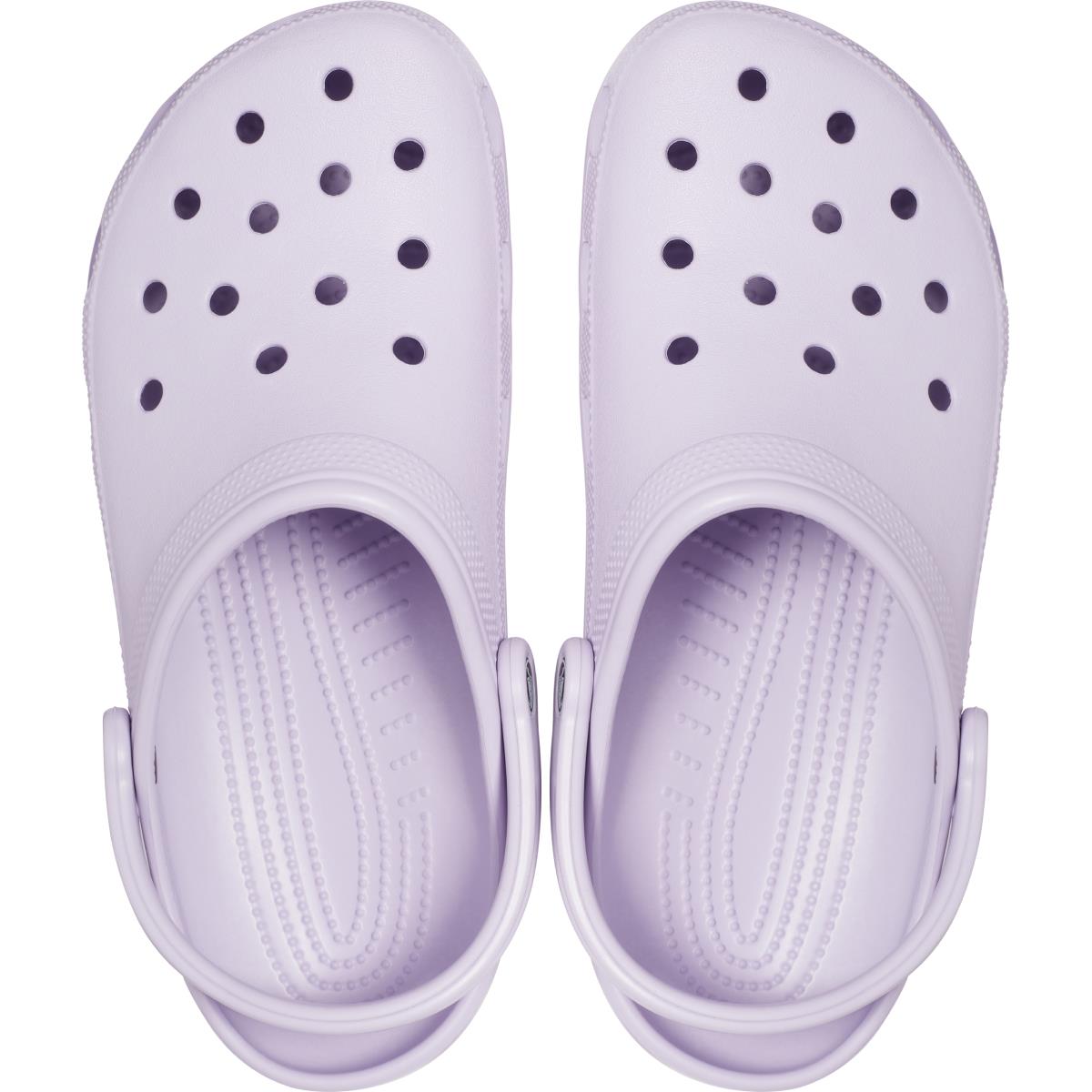 Crocs Classic Lavender 10001-530 Kadın Mor Terlik