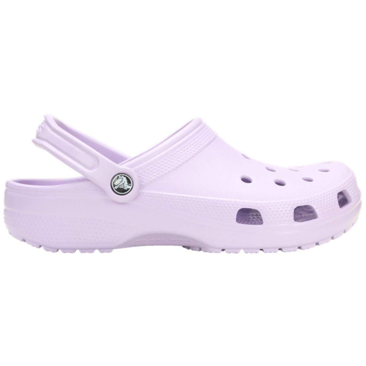 Crocs Classic Lavender 10001-530 Kadın Mor Terlik