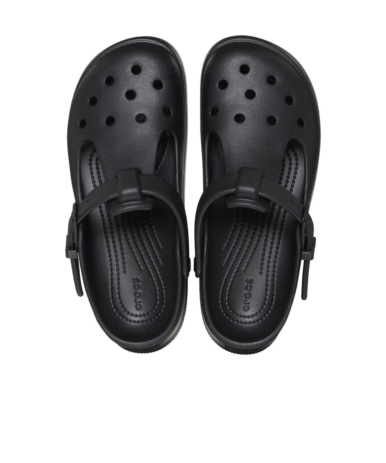 Crocs Classic Mary Jane - 210581-001 Kadın Siyah Terlik