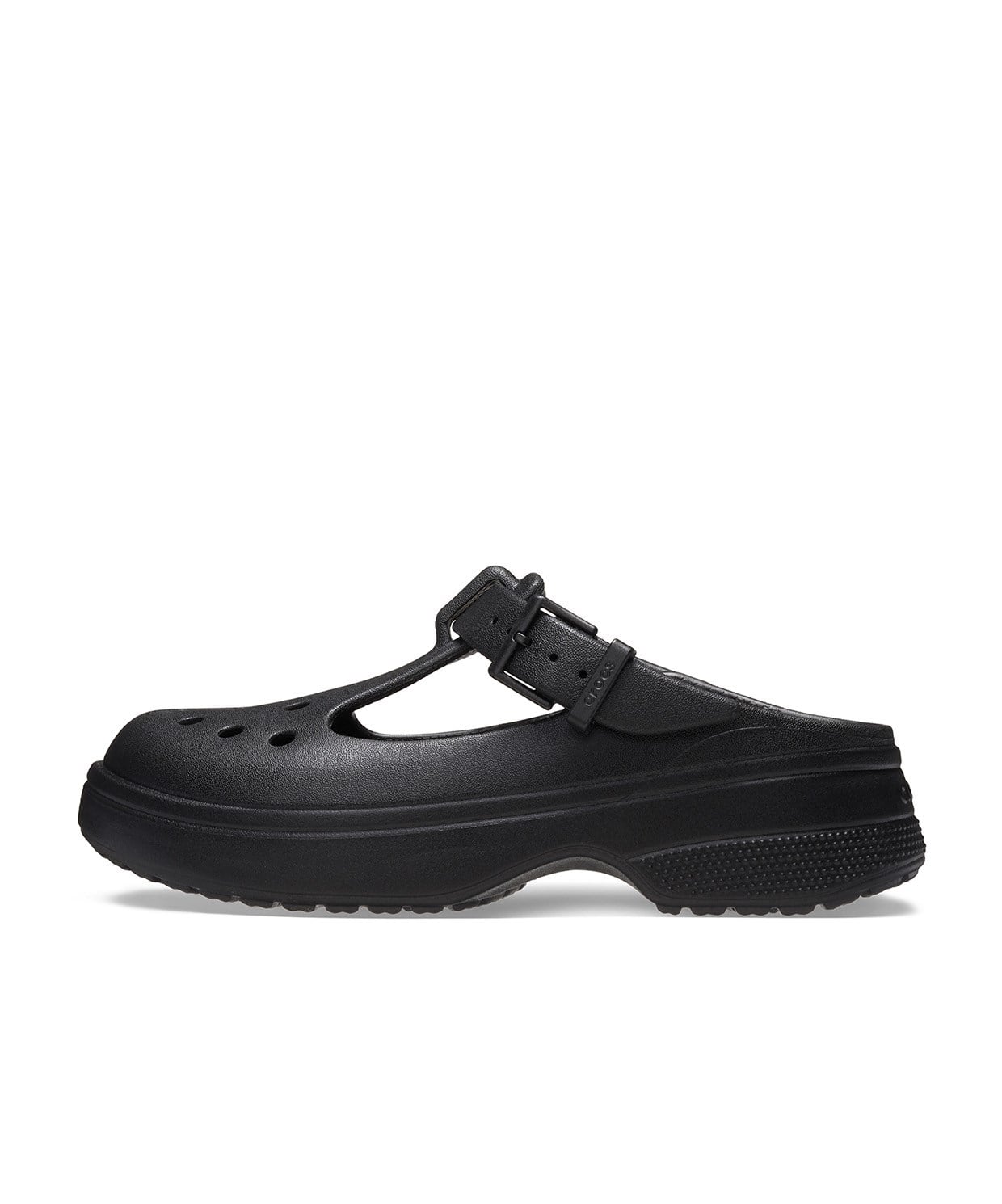 Crocs Classic Mary Jane - 210581-001 Kadın Siyah Terlik
