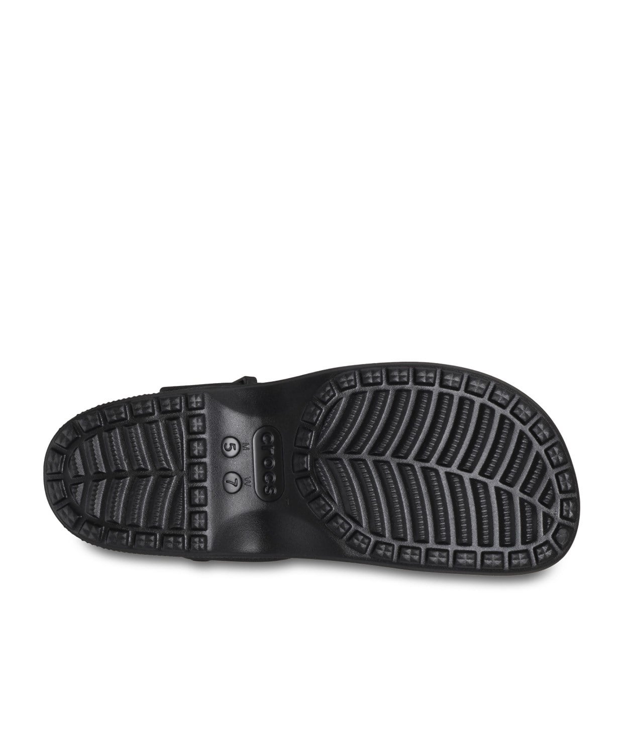 Crocs Classic Mary Jane - 210581-001 Kadın Siyah Terlik