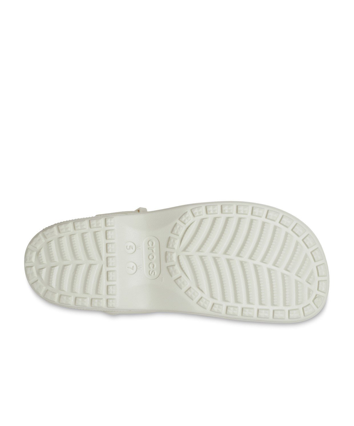Crocs Classic Mary Jane - 210581-0HZ Kadın Bej Terlik