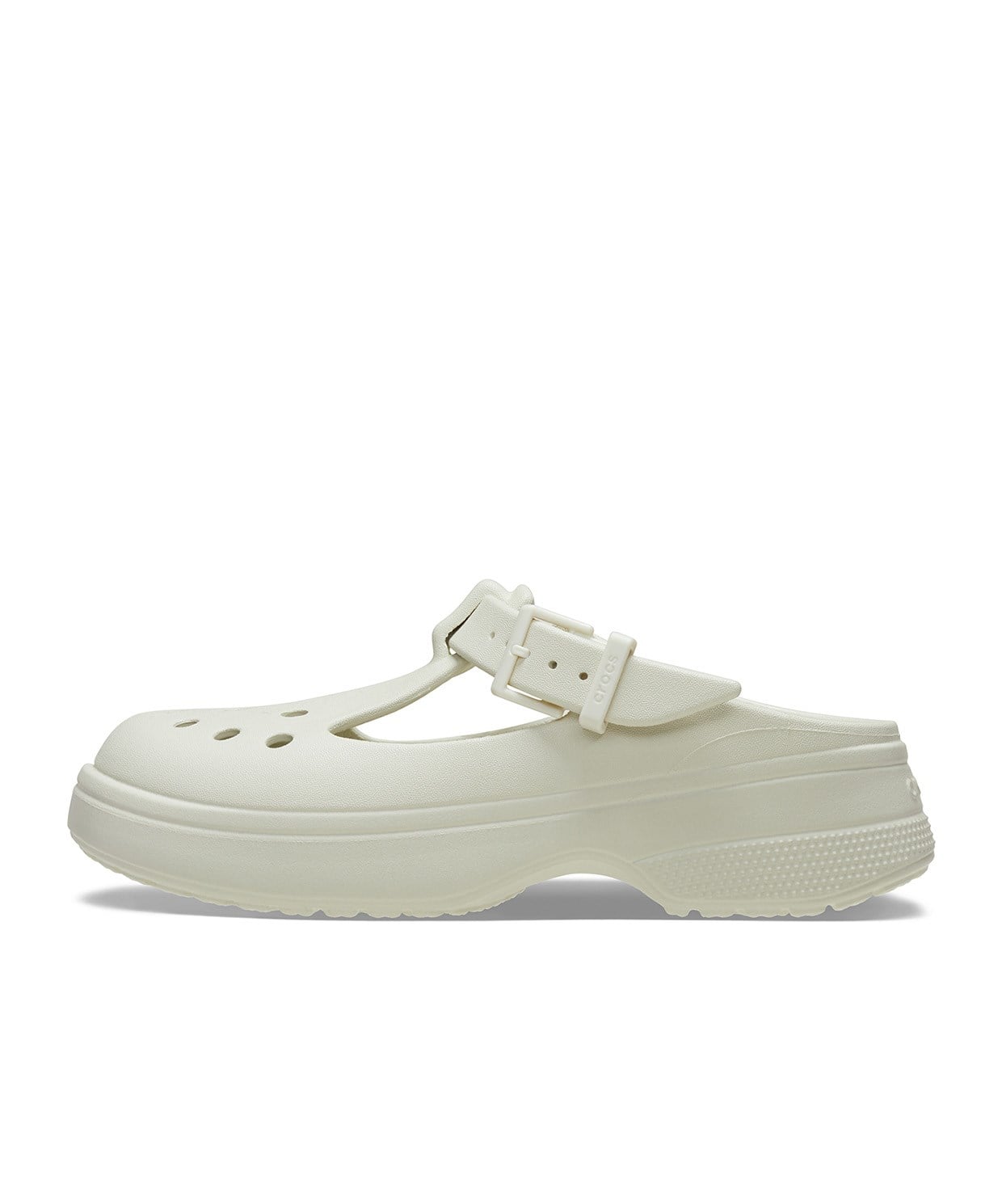 Crocs Classic Mary Jane - 210581-0HZ Kadın Bej Terlik