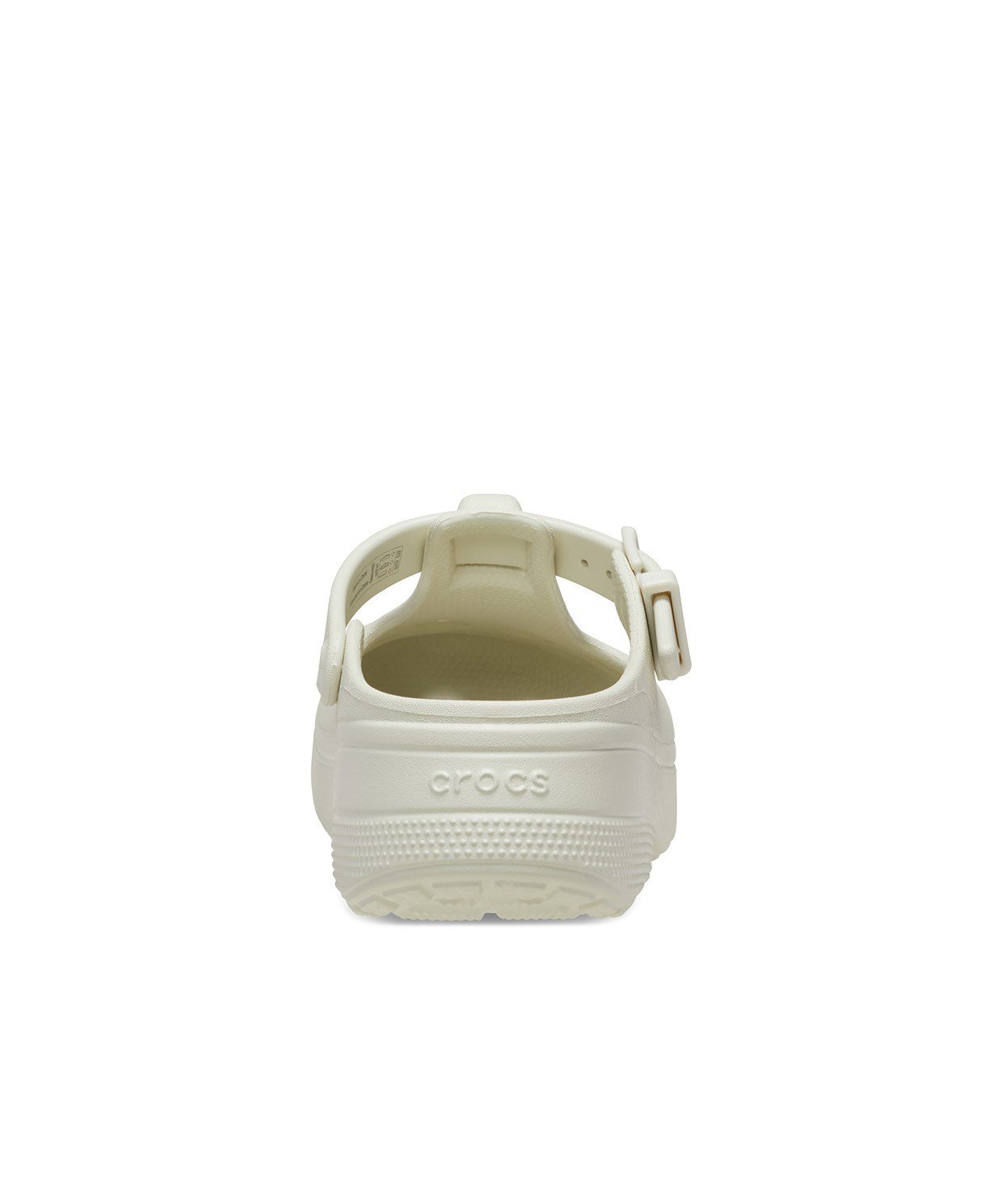 Crocs Classic Mary Jane - 210581-0HZ Kadın Bej Terlik