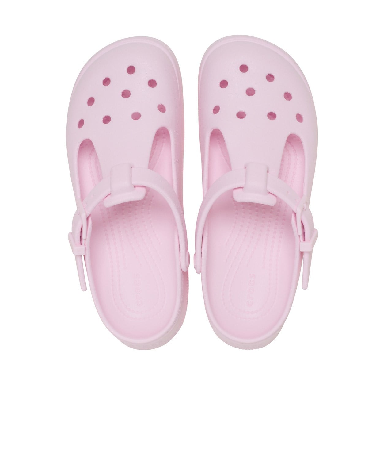 Crocs Classic Mary Jane - 210581-6ZW Kadın Pembe Terlik