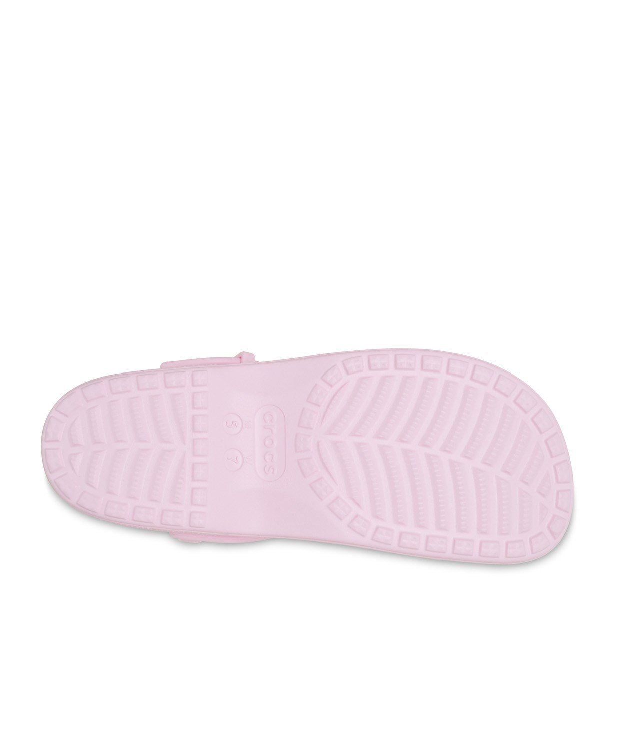 Crocs Classic Mary Jane - 210581-6ZW Kadın Pembe Terlik