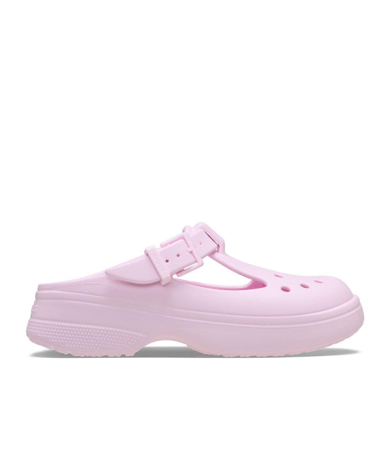 Crocs Classic Mary Jane - 210581-6ZW Kadın Pembe Terlik