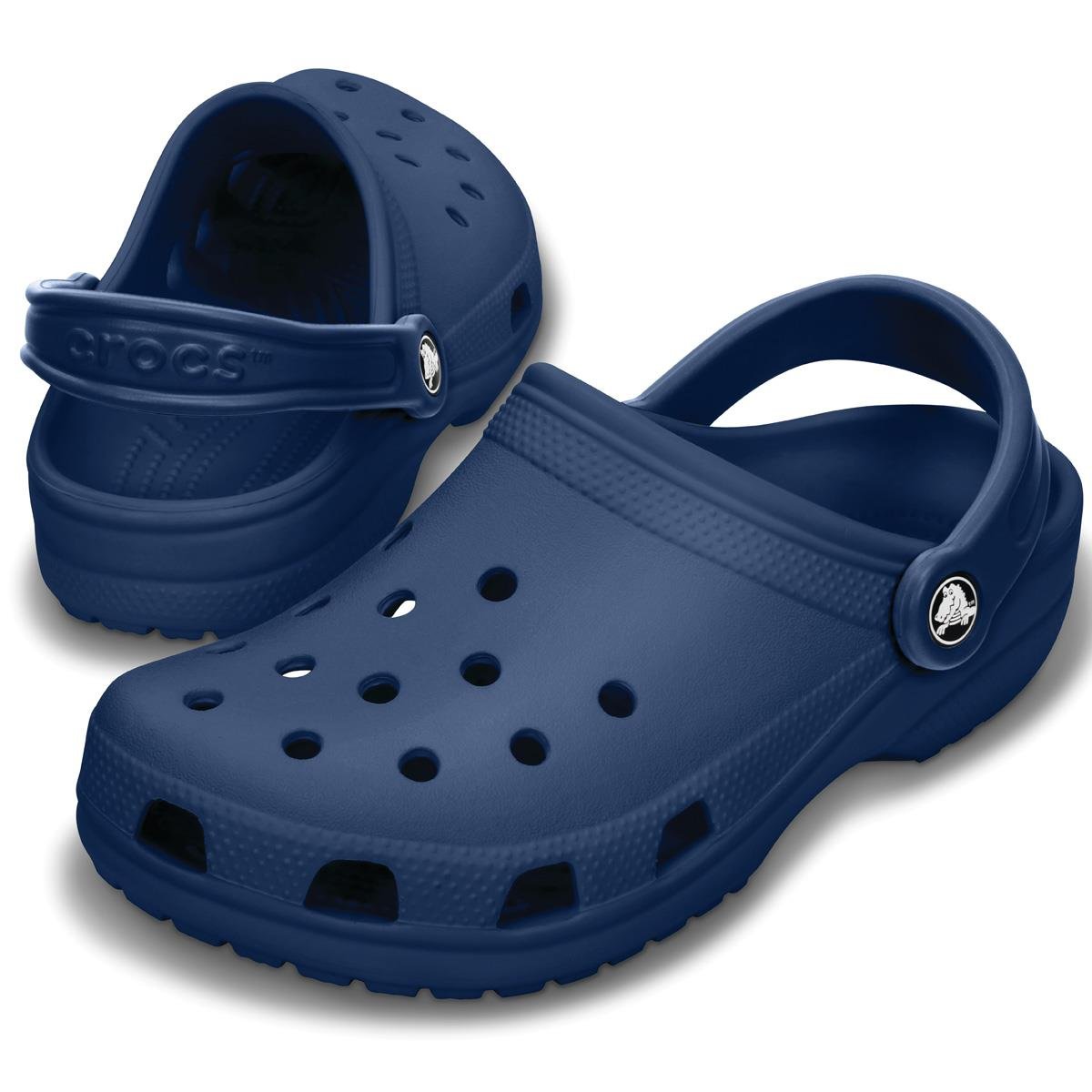 Crocs Classic Navy 10001-410 Erkek Lacivert Terlik
