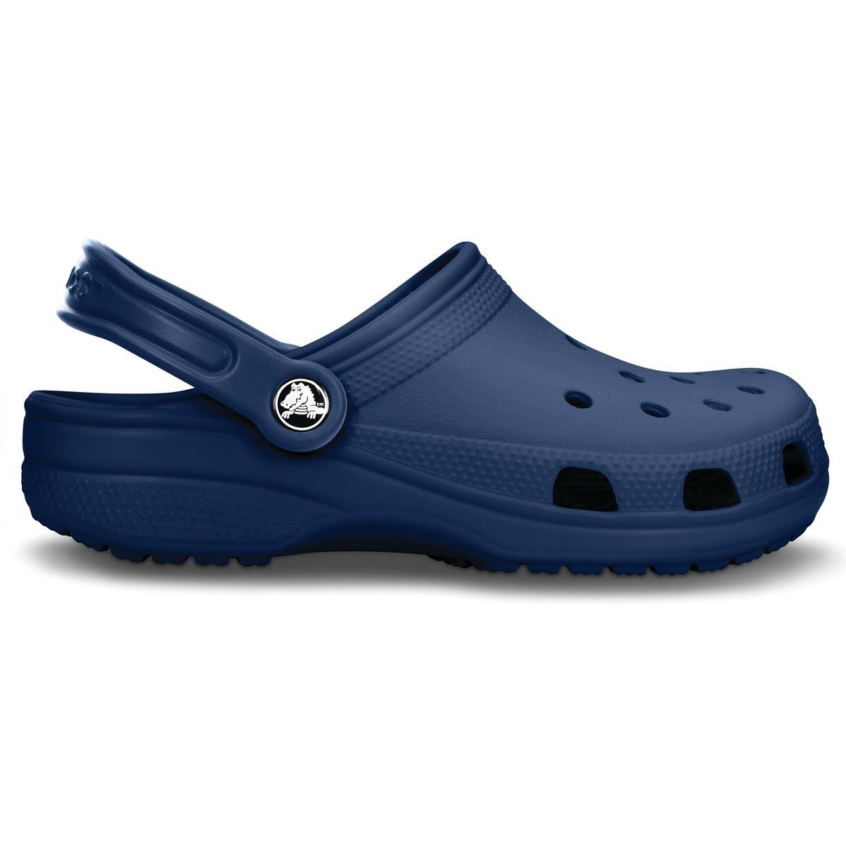 Crocs Classic Navy 10001-410 Erkek Lacivert Terlik
