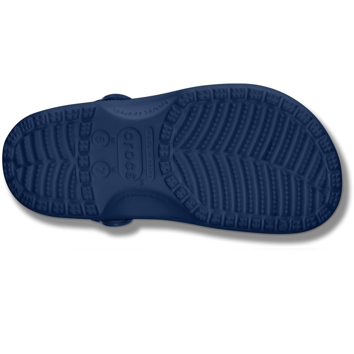 Crocs Classic Navy 10001-410 Erkek Lacivert Terlik