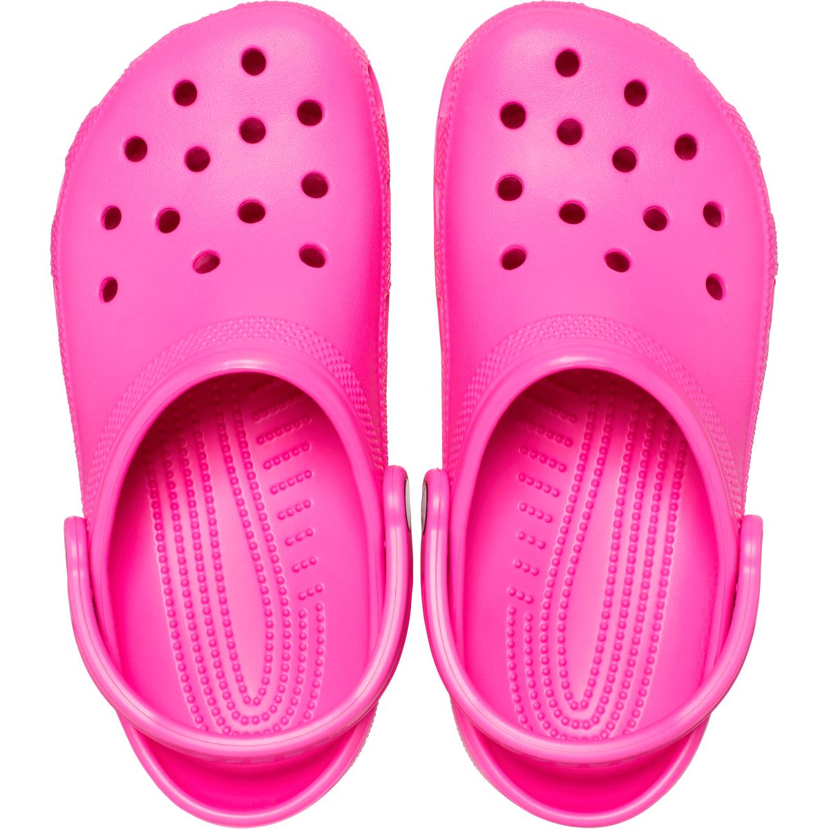 Crocs Classic Neon Magenta Kadın Terlik