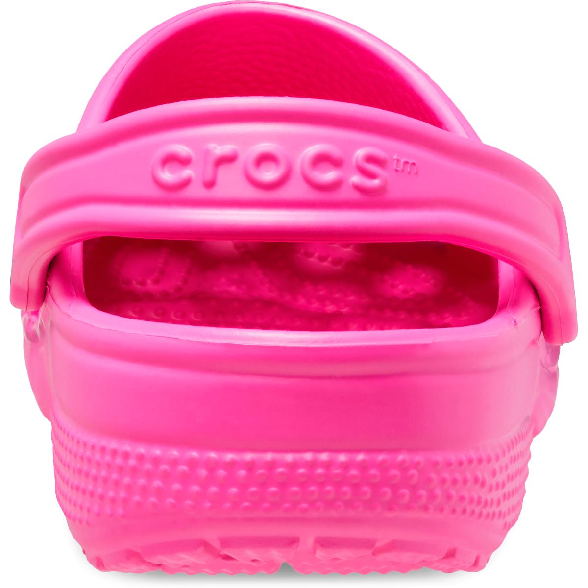 Crocs Classic Neon Magenta Kadın Terlik