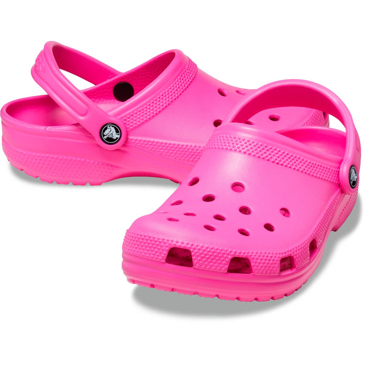 Crocs Classic Neon Magenta Kadın Terlik