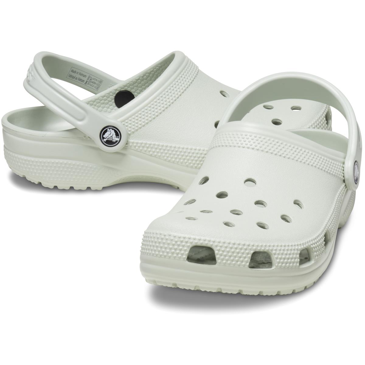 Crocs Classic Plaster 10001-3VS Kadın Su Yeşili Terlik