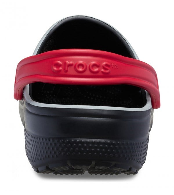 Crocs Classic Retro Sport Clog - 211258-1NM Çocuk Gri Terlik