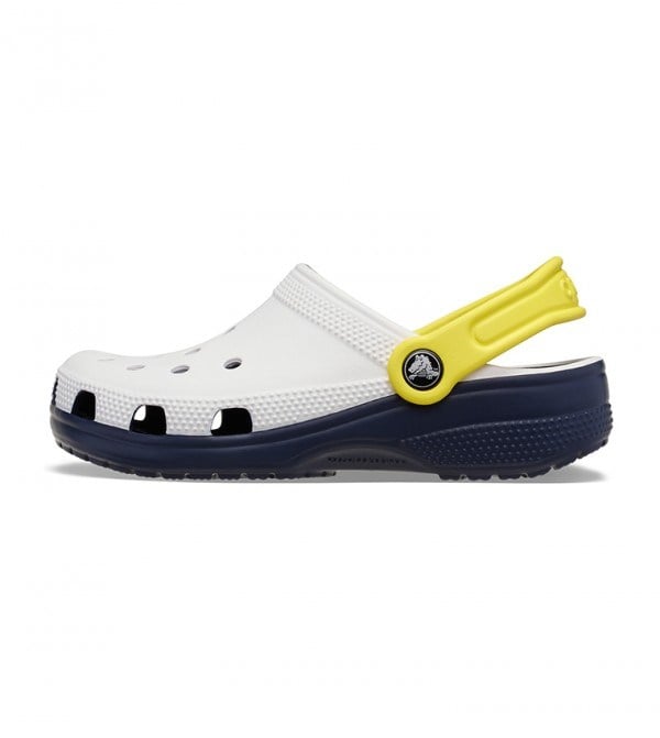 Crocs Classic Retro Sport Clog - 211265-100 Çocuk Gri Terlik