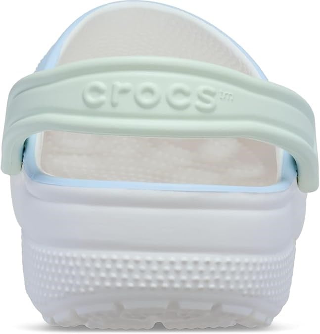 Crocs Classic Retro Sport Clog - 211281-4WK Kadın Mavi Terlik