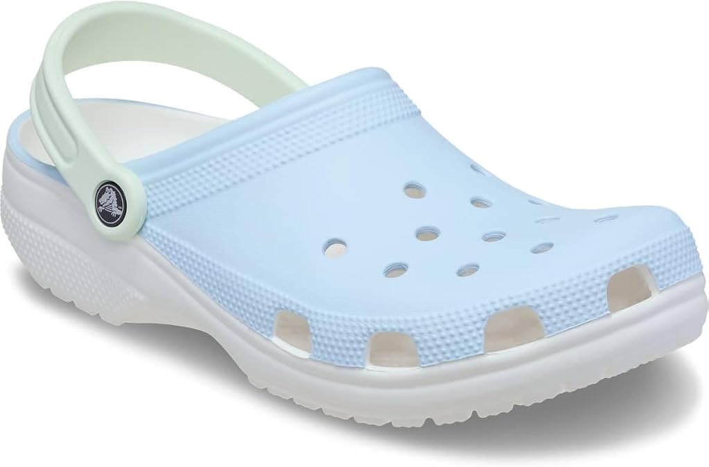 Crocs Classic Retro Sport Clog - 211281-4WK Kadın Mavi Terlik