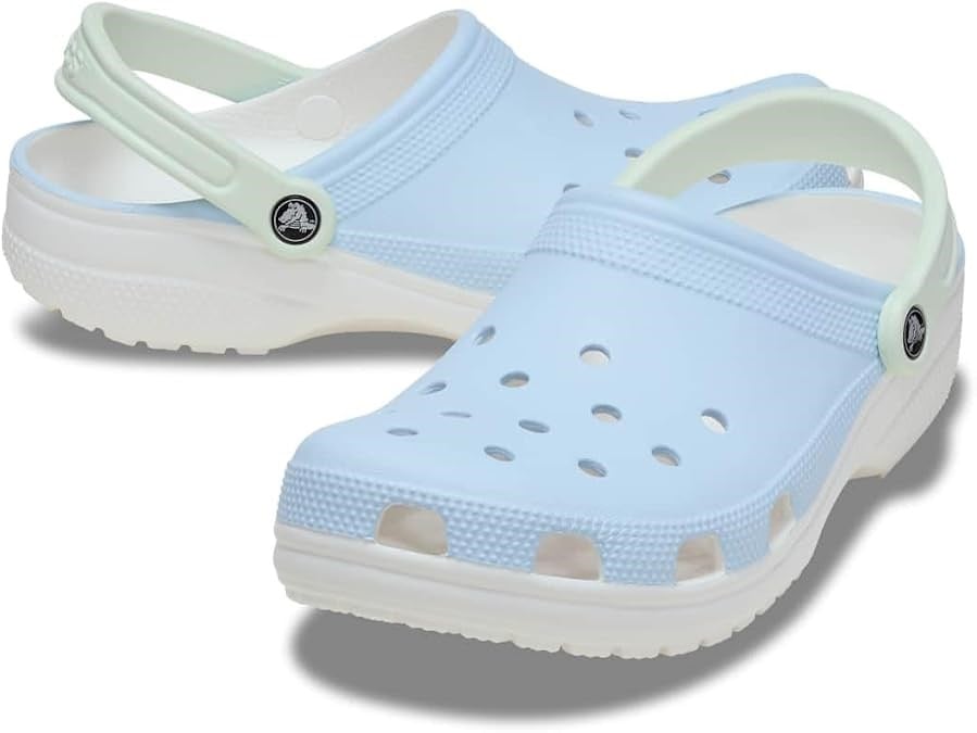 Crocs Classic Retro Sport Clog - 211281-4WK Kadın Mavi Terlik