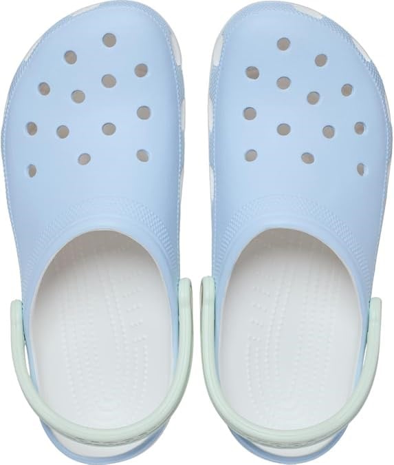 Crocs Classic Retro Sport Clog - 211281-4WK Kadın Mavi Terlik