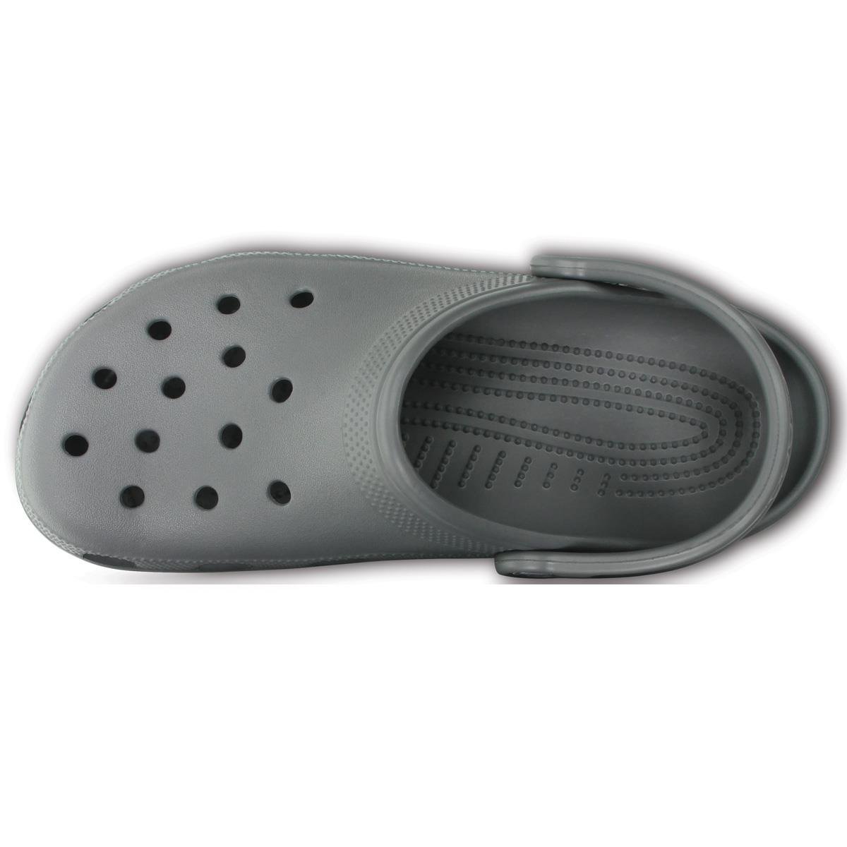 Crocs Classic Slate Grey Gris Ardoise 10001-0DA Erkek Gri Terlik