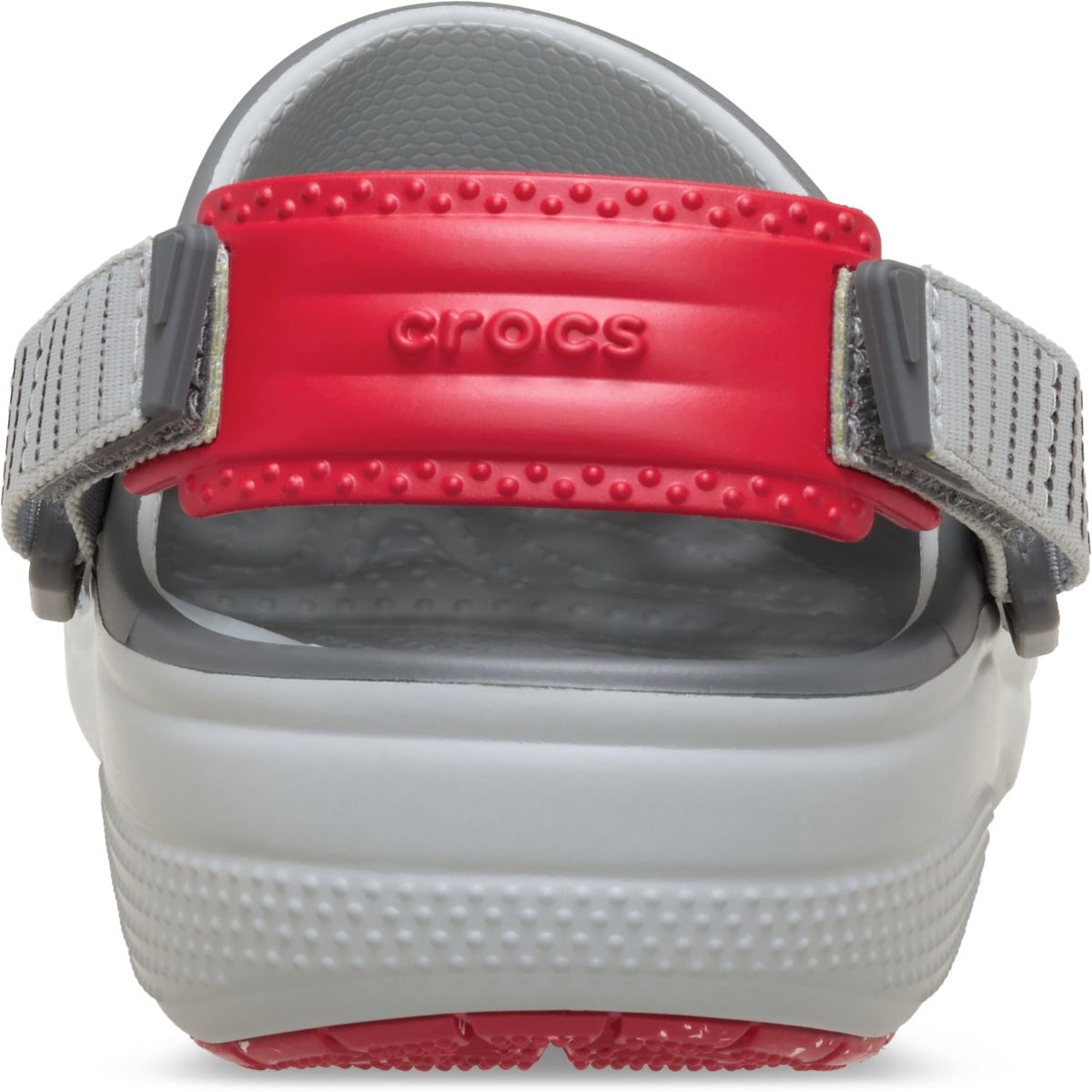 Crocs Classic Turbo Clog - 211287-0DA Unisex Gri Terlik