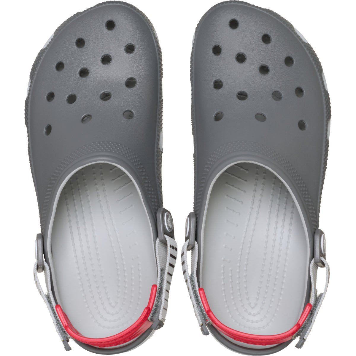 Crocs Classic Turbo Clog - 211287-0DA Unisex Gri Terlik