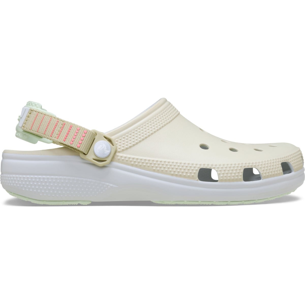 Crocs Classic Turbo Clog - 211287-2Y2 Kadın Bej Terlik