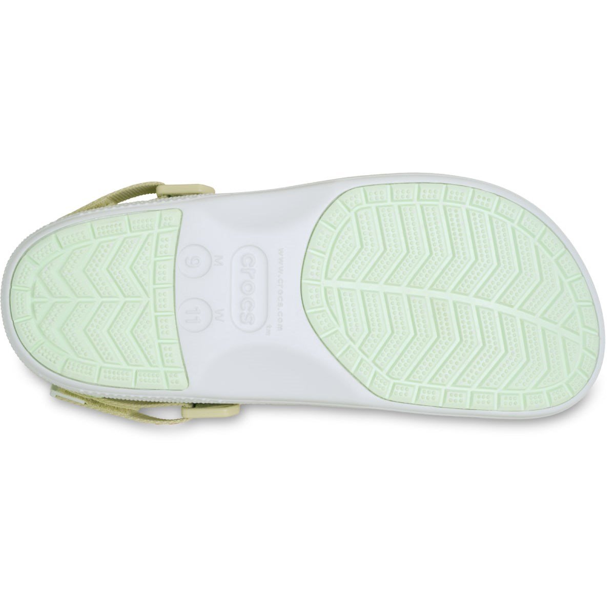 Crocs Classic Turbo Clog - 211287-2Y2 Kadın Bej Terlik
