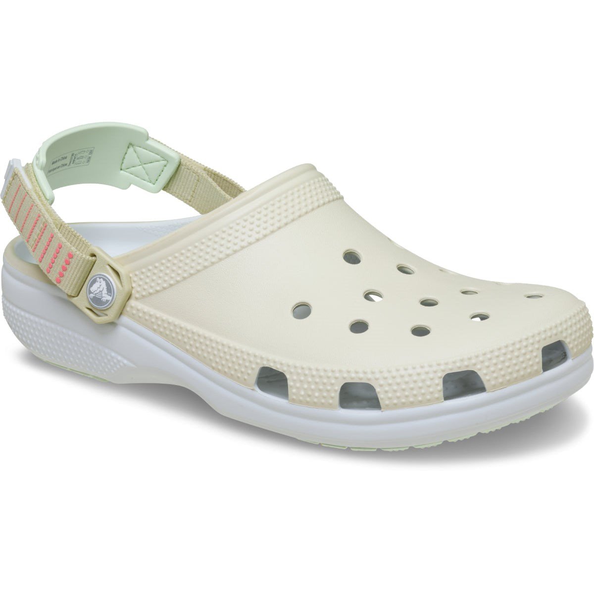 Crocs Classic Turbo Clog - 211287-2Y2 Kadın Bej Terlik