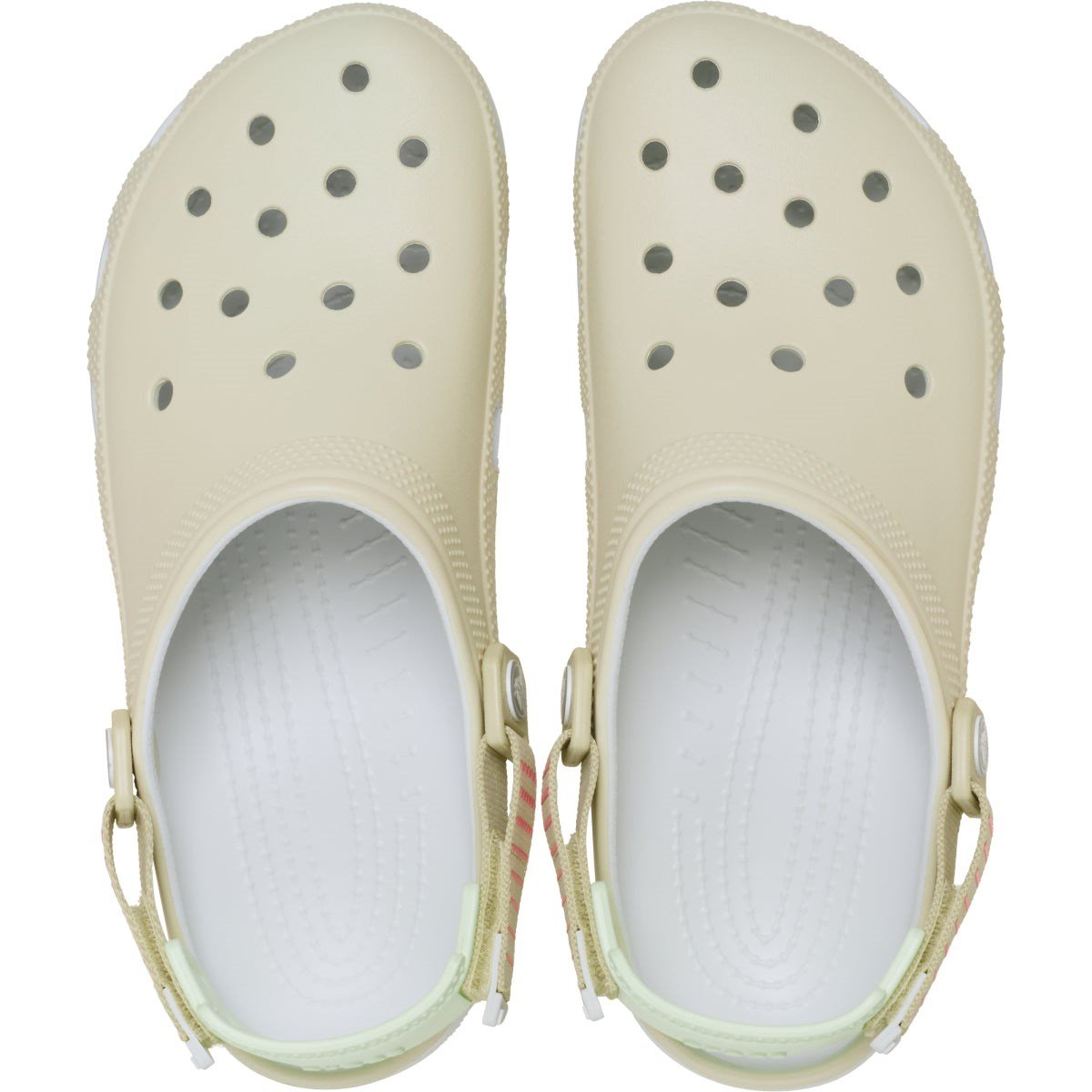 Crocs Classic Turbo Clog - 211287-2Y2 Kadın Bej Terlik