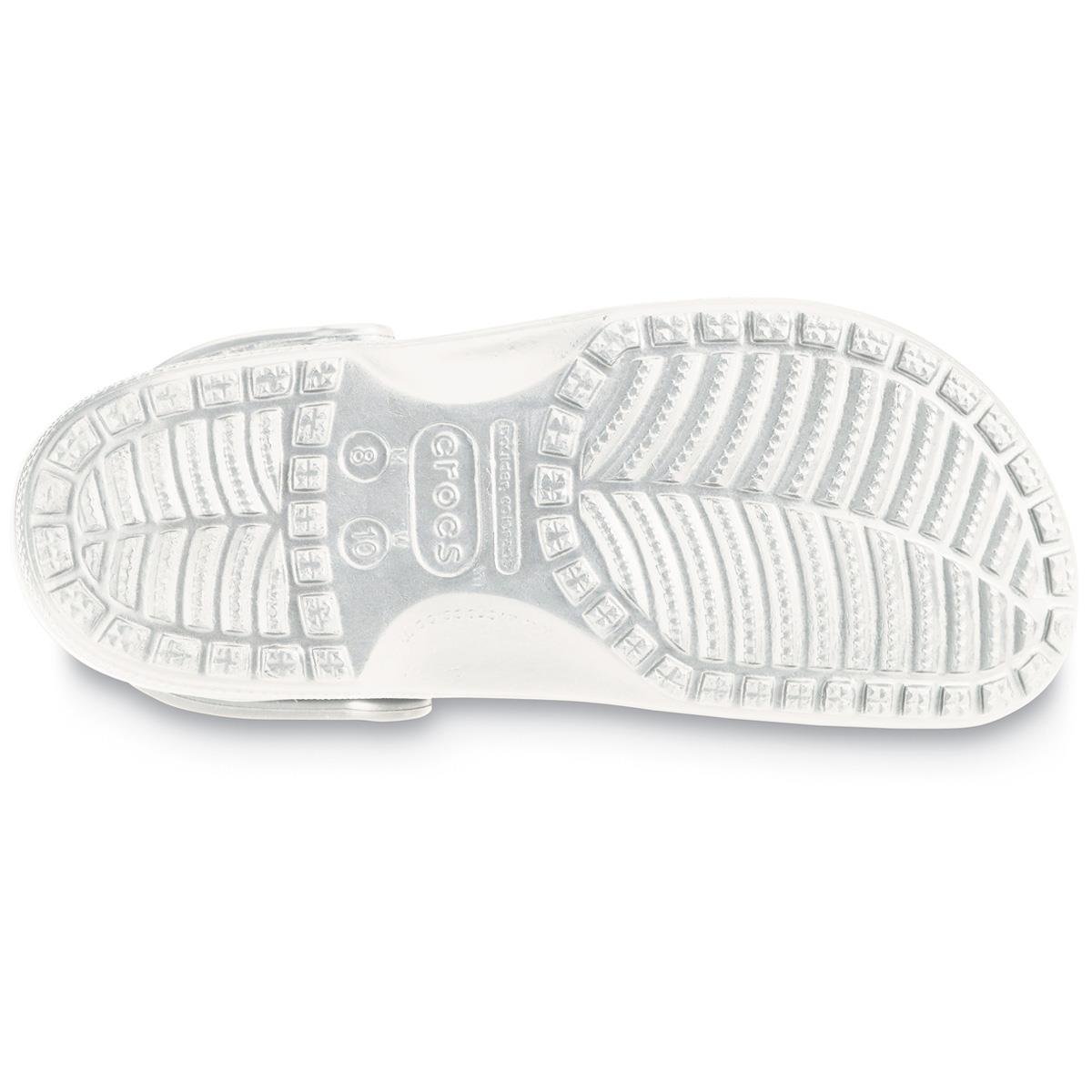 Crocs Classic White 10001-100 Beyaz Erkek Terlik