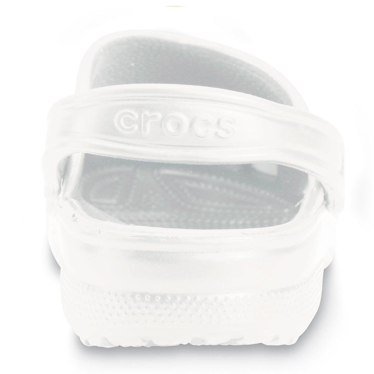 Crocs Classic White 10001-100 Beyaz Erkek Terlik