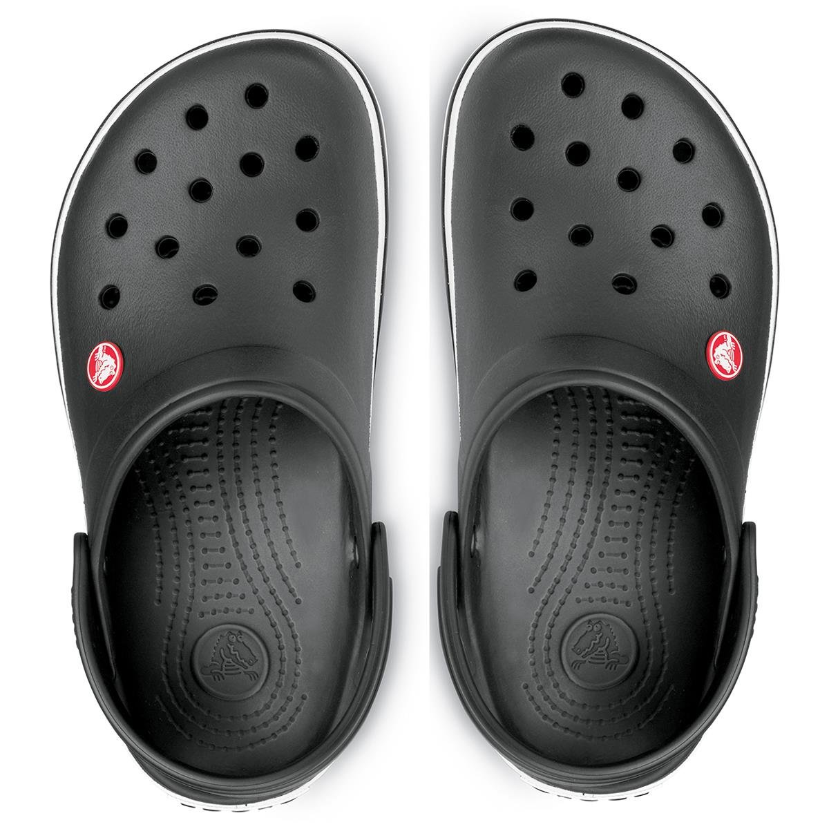 Crocs Crocband Black 11016-001 Erkek Siyah Terlik